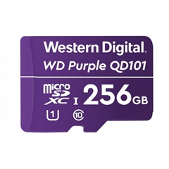 Spominska kartica Western Digital Micro SDXC Class 10 UHS-I U1, 256 GB