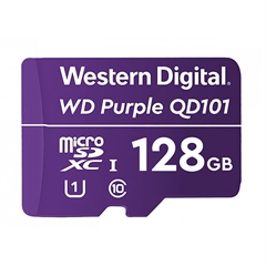 Spominska kartica Western Digital Micro SDXC Class 10 UHS-I U1, 128 GB