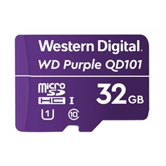 Spominska kartica Western Digital Micro SDXC Class 10 UHS-I U1, 32 GB