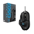 Miška Logitech G502 Lightspeed, brezžična