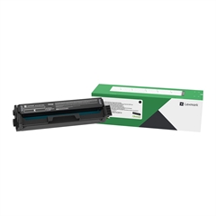 Toner Lexmark 20N20K0 (črna), original