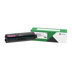 Toner Lexmark 20N20M0 (škrlatna), original