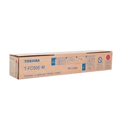 Toner Toshiba T-FC50EM (škrlatna), original