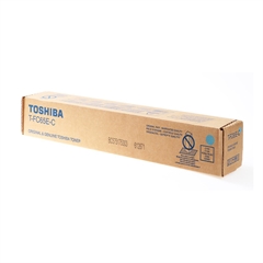 Toner Toshiba T-FC65 C (modra), original