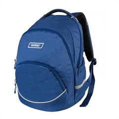 Šolski nahrbtnik Target Flow Pack Blue