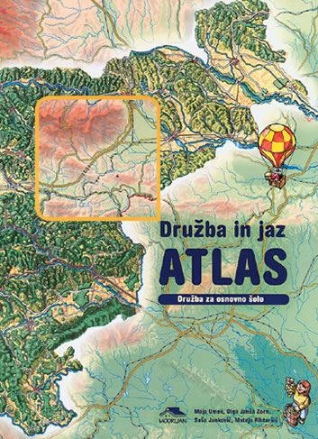 ATLAS, DRUŽBA IN JAZ