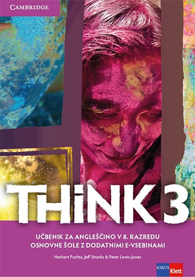 THINK 3, UČBENIK