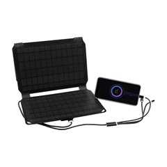 Solarni polnilnik Sandberg, 21 W, 2 x USB