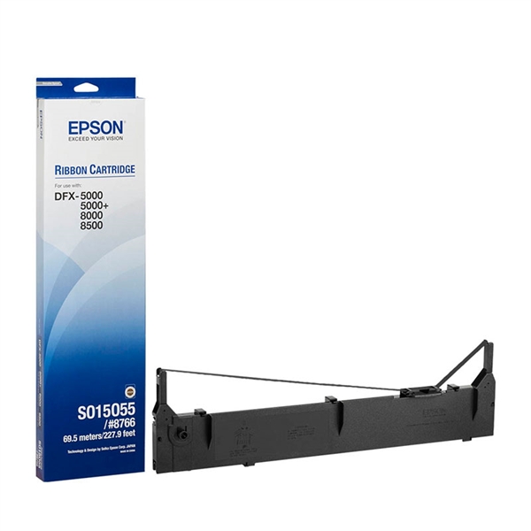 Trak Epson S015055 (črna), original