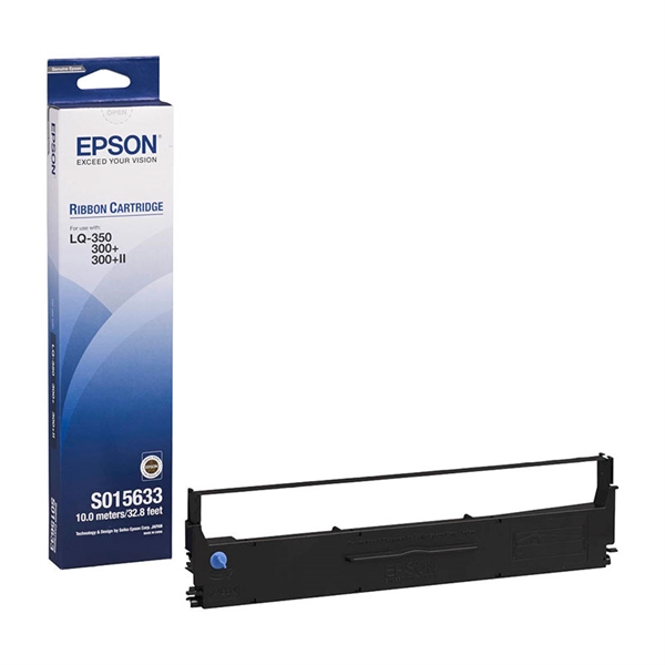 Trak KMP za Epson S015021 (S015633) (črna), kompatibilen