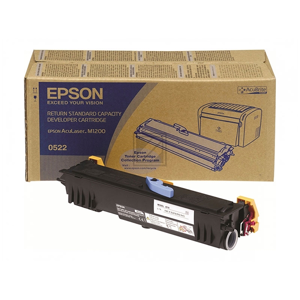 Toner Epson S050523 (črna), original