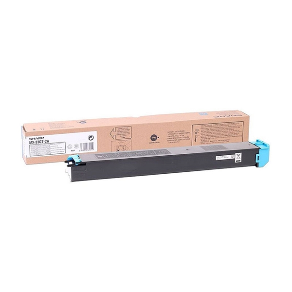 Toner Sharp MX23GTCA (modra), original