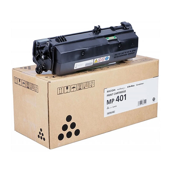 Toner Ricoh MP401 (841887) (črna), original