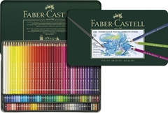 Barvice Faber-Castell Finest Albrecht Dürer, 120 kosov