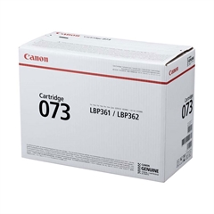 Toner Canon CRG-073BK (5724C001AA) (črna), original