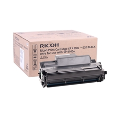 Toner Ricoh Type 220 (403074) (črna), original