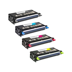 Toner za Lexmark X560 (črna), kompatibilen