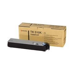 Toner Kyocera TK-510BK (črna), original