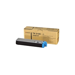 Toner Kyocera TK-510C (modra), original