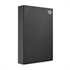 Zunanji prenosni disk Seagate One Touch HDD, 4 TB, črna