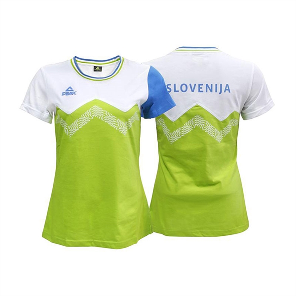 Navijaška majica PEAK S1600, 2XL, ženska