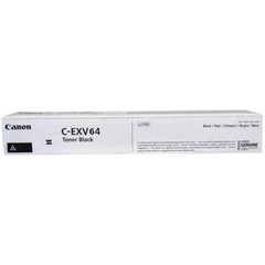 Toner Canon C-EXV 64 (5753C002) (črna), original