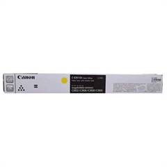 Toner Canon C-EXV 64 (5756C002) (rumena), original