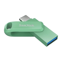 USB ključ SanDisk Ultra Dual GO, 64 GB, zelen