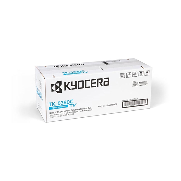 Toner Kyocera TK-5380C (modra), original