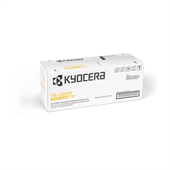 Toner Kyocera TK-5380Y (rumena), original