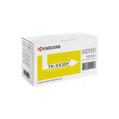 Toner Kyocera Mita TK-5430Y (rumena), original