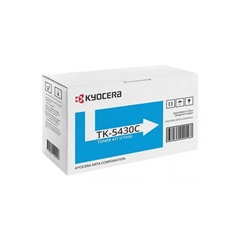 Toner Kyocera Mita TK-5430C (modra), original