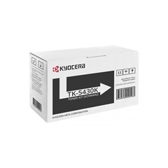 Toner Kyocera Mita TK-5430K (črna), original