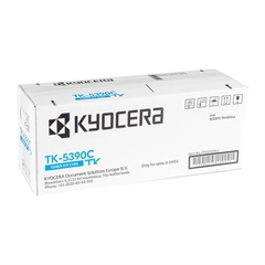 Toner Kyocera Mita TK-5390C (modra), original