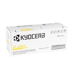 Toner Kyocera Mita TK-5390Y (rumena), original