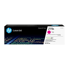 Toner HP W2193A 219A (škrlatna), original