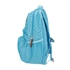 Nahrbtnik Rucksack Only Wonder Blue With Blue Foil Dots