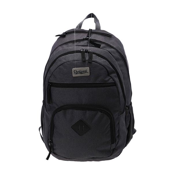 Nahrbtnik Rucksack Doubler 2v1 Midnight Black