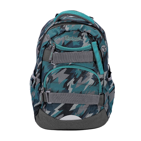 Nahrbtnik Rucksack Only New First Green Camu