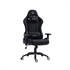 Gaming stol UVI Chair Back in Black, črn