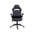 Gaming stol UVI Chair Simple, črn