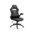 Gaming stol UVI Chair Simple, črn