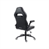 Gaming stol UVI Chair Simple, črn