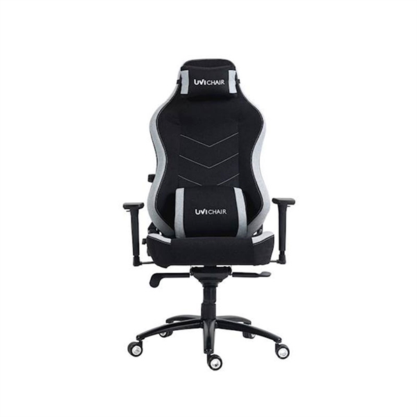 Gaming stol UVI Chair Alpha, siv