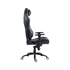 Gaming stol UVI Chair Elegant, črn