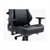 Gaming stol UVI Chair Elegant, črn