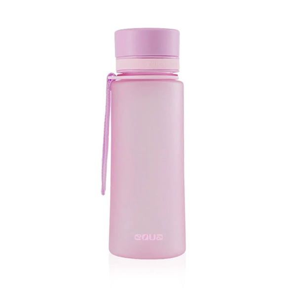 Plastenka za vodo Equa Matte, 600 ml, iris