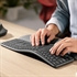 Ergonomska tipkovnica Logitech Ergo K860, brezžična, črna