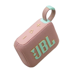 Prenosni zvočnik JBL GO 4, Bluetooth, roza