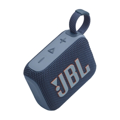 Prenosni zvočnik JBL GO 4, Bluetooth, moder